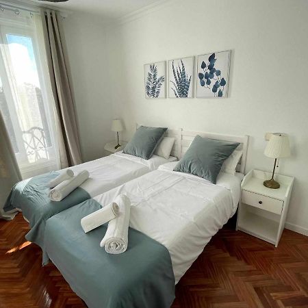Apartamento Con Terraza Y Vistas Alcalaretiro Madrid Exteriér fotografie
