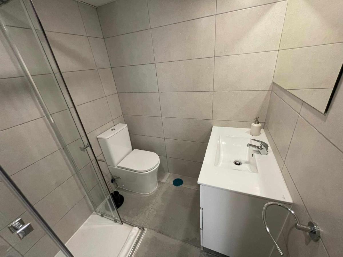 Apartamento Con Terraza Y Vistas Alcalaretiro Madrid Exteriér fotografie