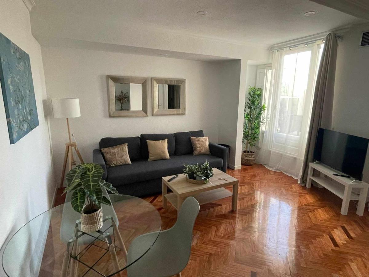 Apartamento Con Terraza Y Vistas Alcalaretiro Madrid Exteriér fotografie