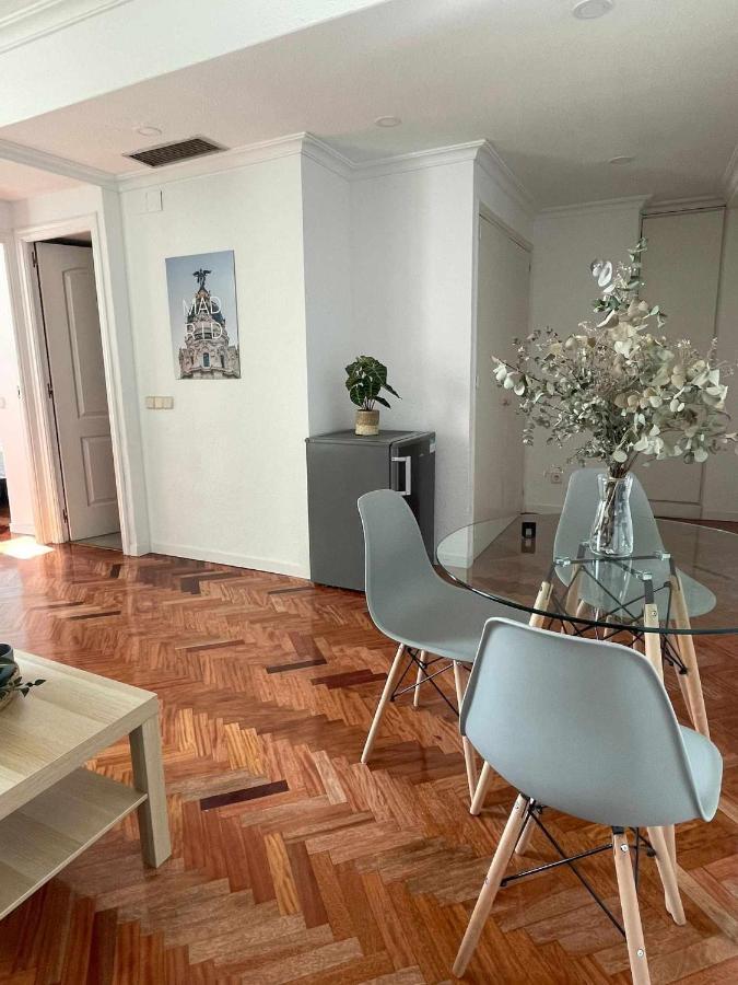 Apartamento Con Terraza Y Vistas Alcalaretiro Madrid Exteriér fotografie
