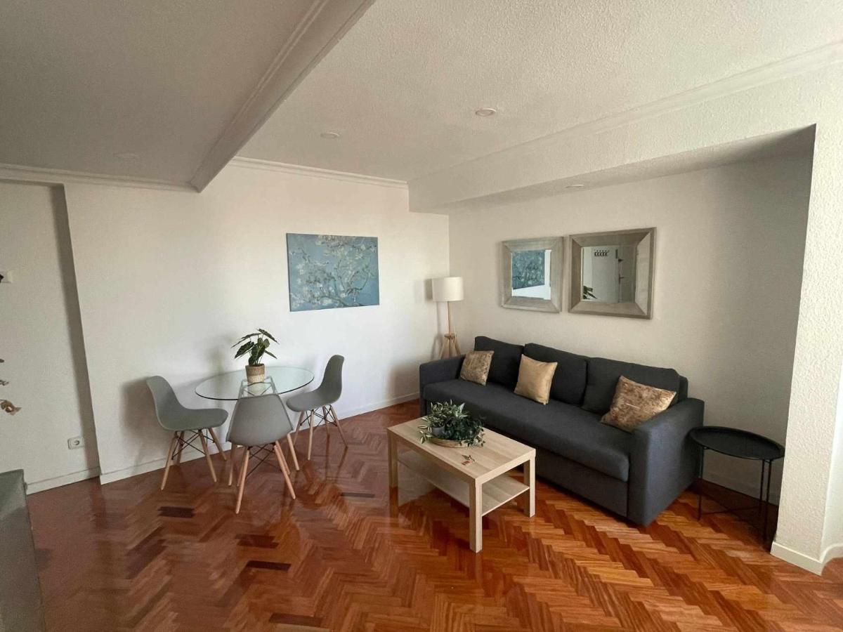 Apartamento Con Terraza Y Vistas Alcalaretiro Madrid Exteriér fotografie