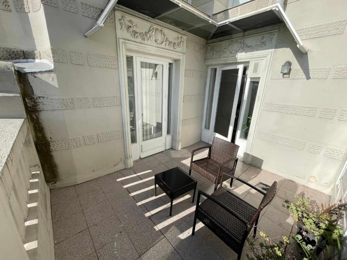 Apartamento Con Terraza Y Vistas Alcalaretiro Madrid Exteriér fotografie