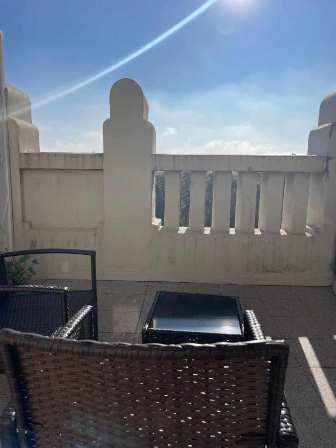 Apartamento Con Terraza Y Vistas Alcalaretiro Madrid Exteriér fotografie