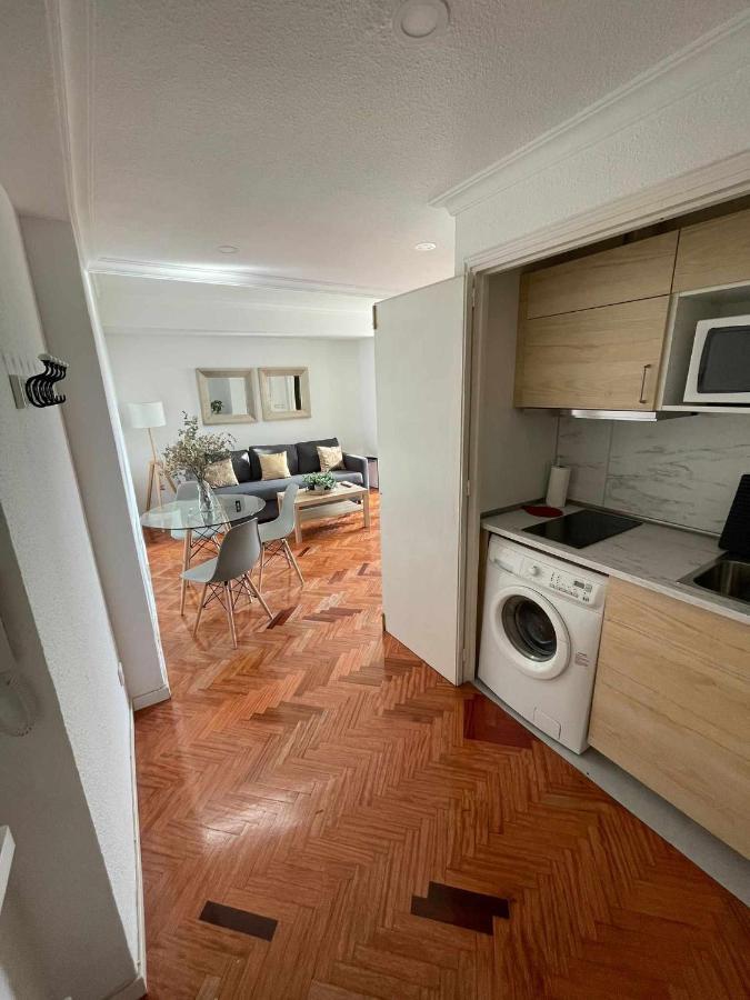 Apartamento Con Terraza Y Vistas Alcalaretiro Madrid Exteriér fotografie