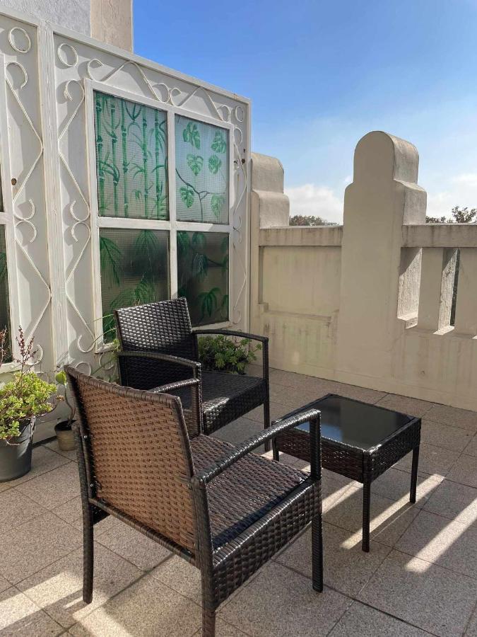 Apartamento Con Terraza Y Vistas Alcalaretiro Madrid Exteriér fotografie